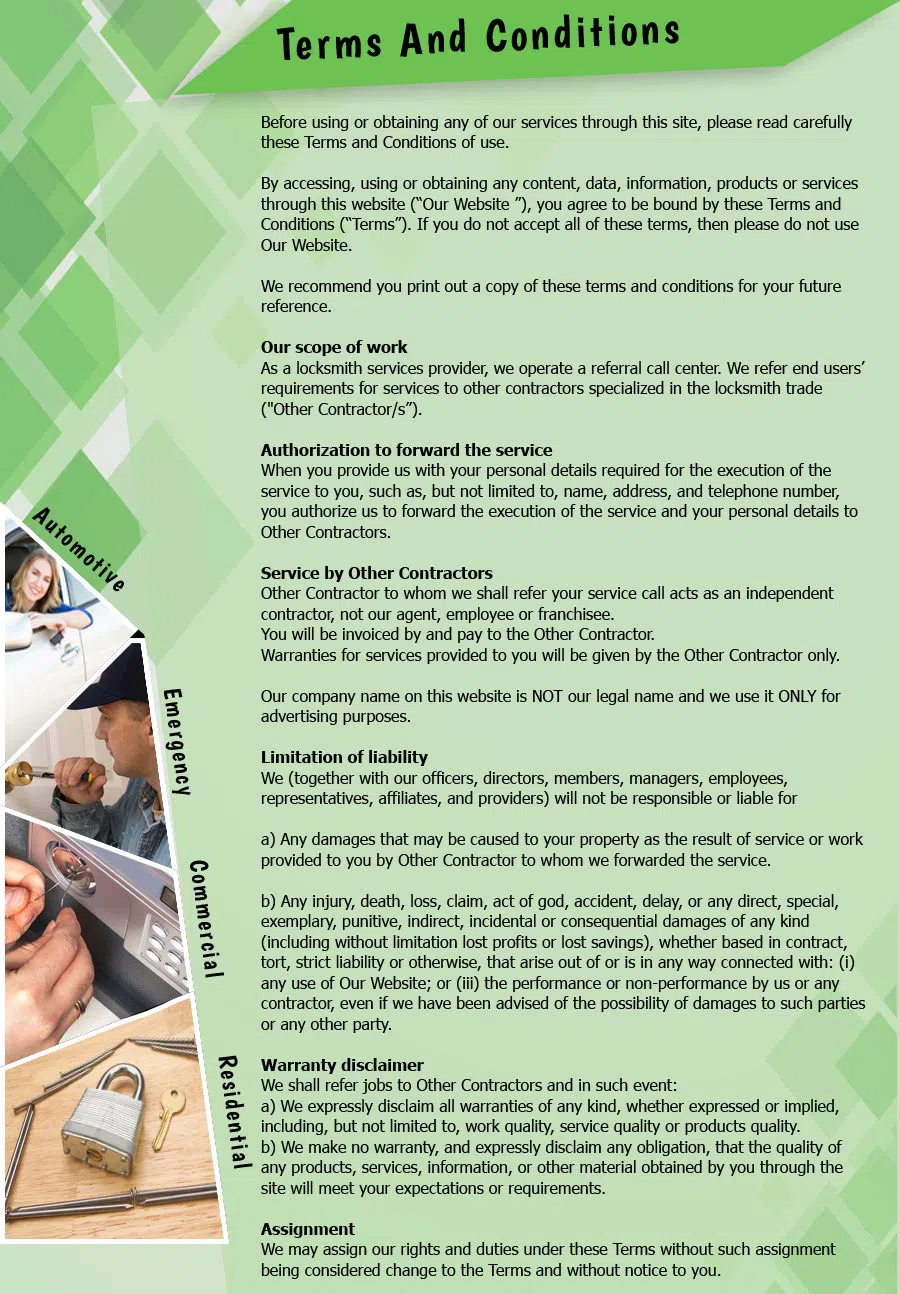 Super Locksmith Services Baltimore, MD 410-487-9514